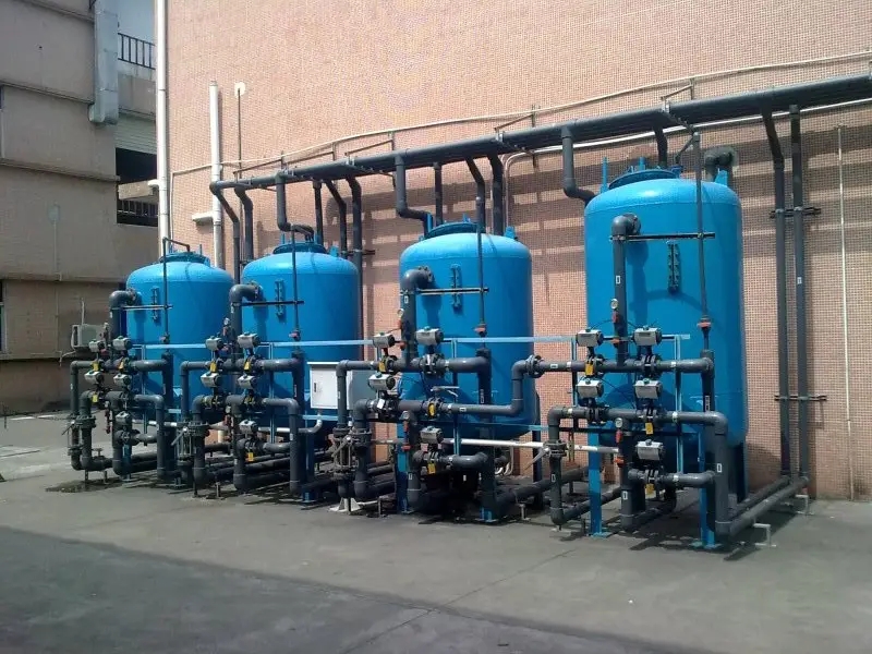 乐陵市循环水处理设备